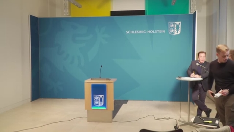 Vorschaubild für Eintrag Pressekonferenz - Livestream2