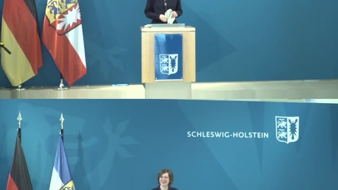 Vorschaubild für Eintrag Pressekonferenz vom 22. Februar 2022