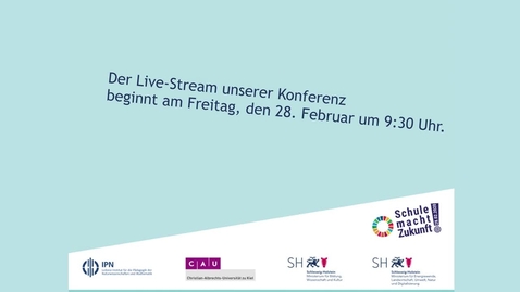 Vorschaubild für Eintrag Schule macht Zukunft - Impulse für ein nachhaltiges Leben